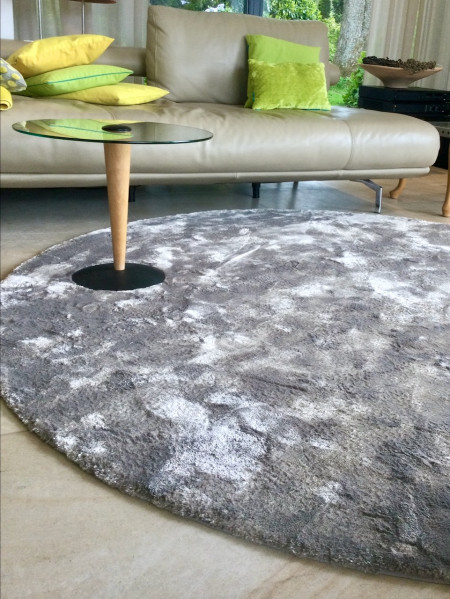 wohnlandschaft mit recyclingteppich von b.i.c. 